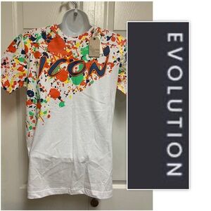 EVOLUTION ICON SUMMER VIBES BOYS TEE